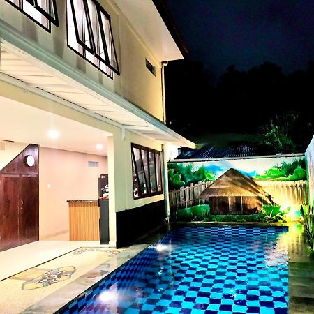 Carstenzs Home Kuta Kuta Lombok Extérieur photo