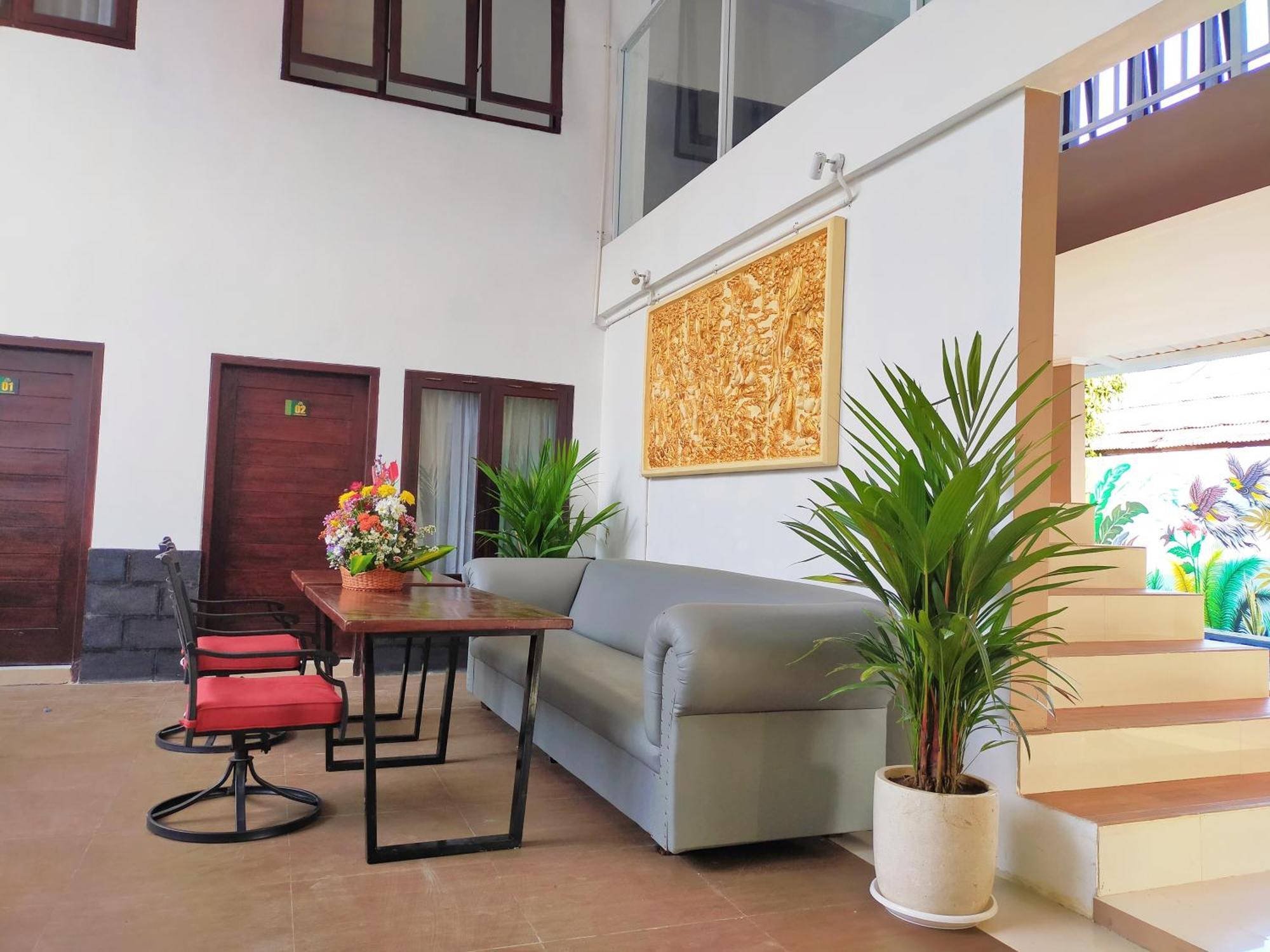Carstenzs Home Kuta Kuta Lombok Extérieur photo