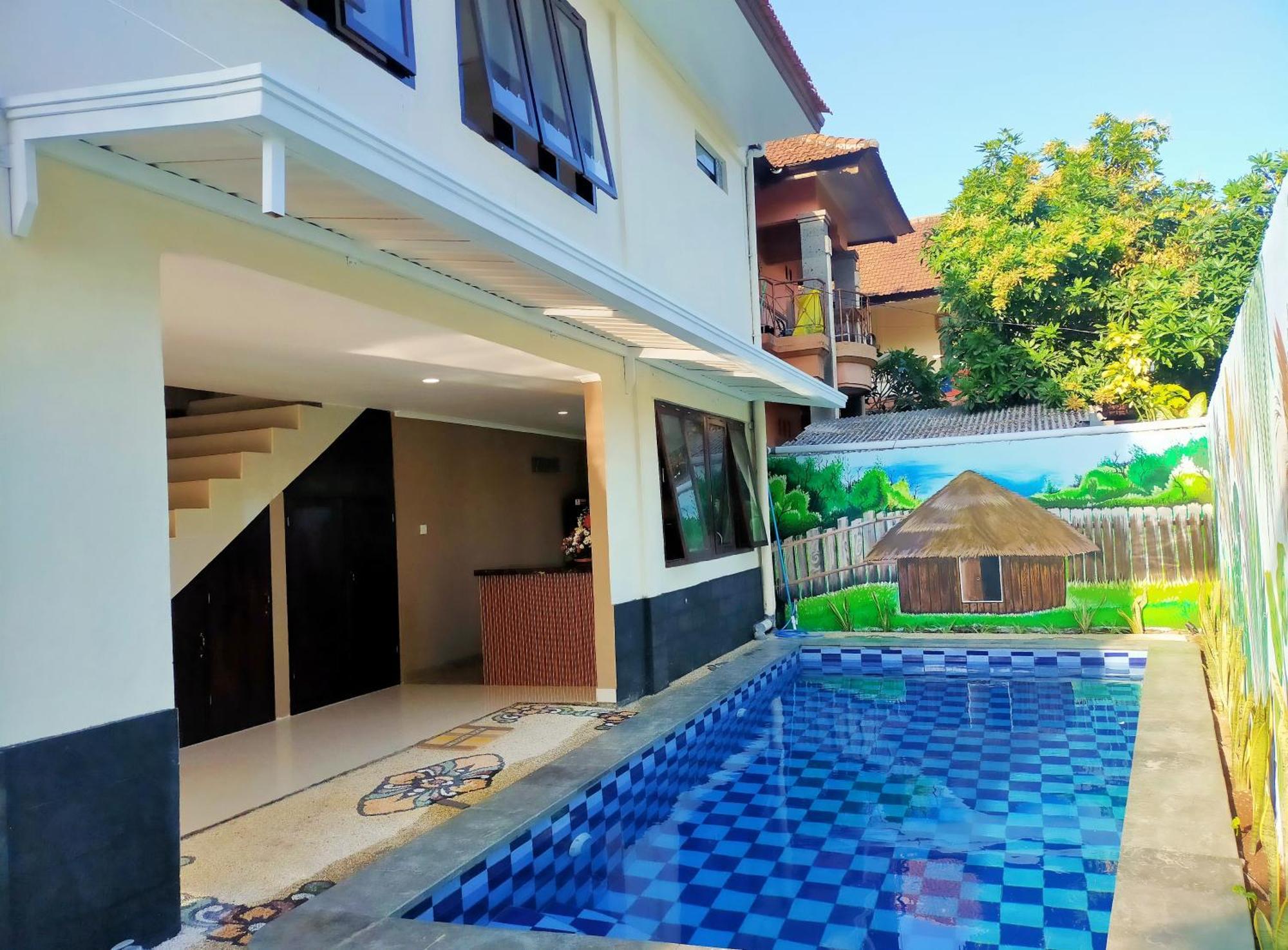 Carstenzs Home Kuta Kuta Lombok Extérieur photo