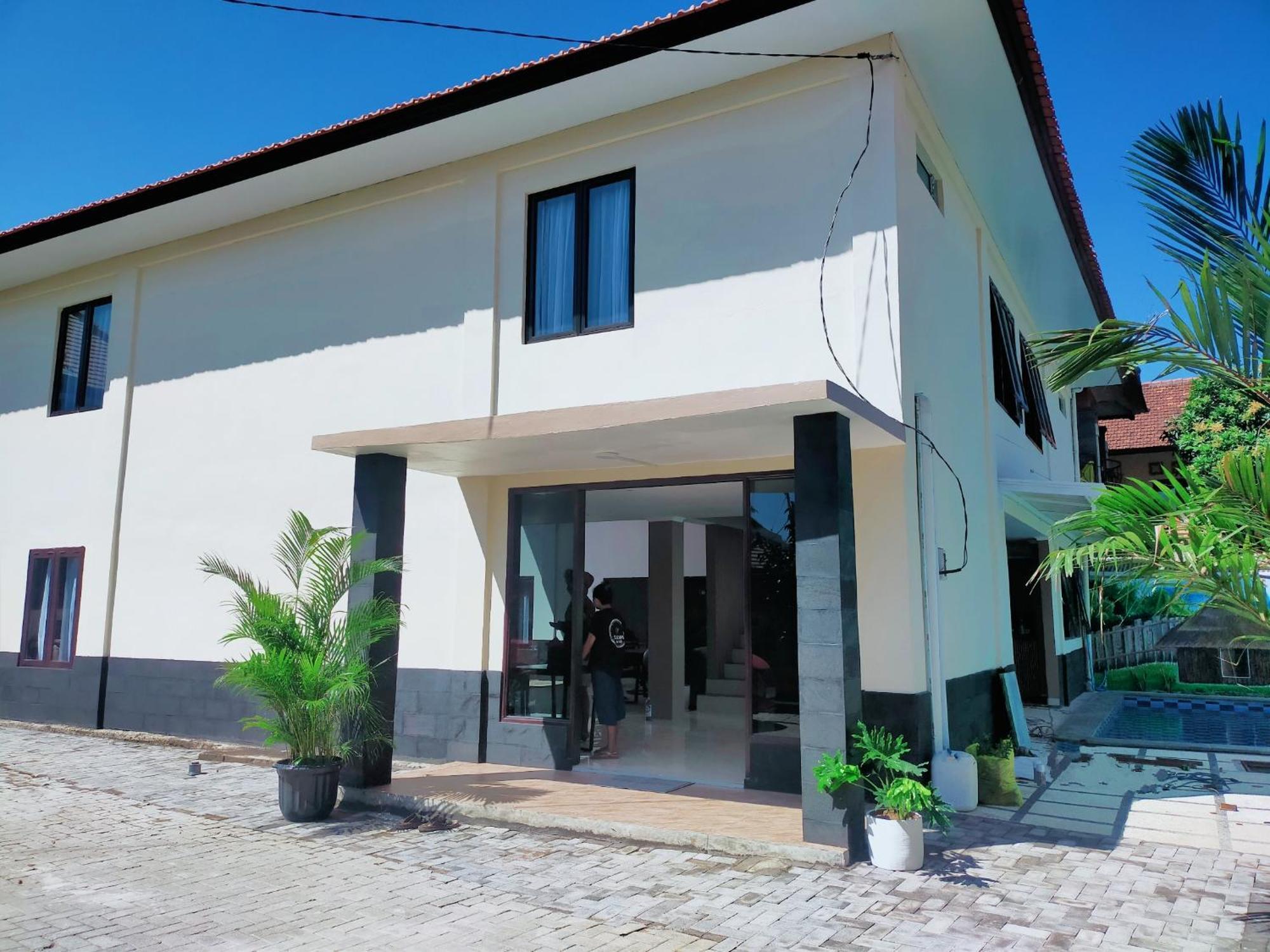 Carstenzs Home Kuta Kuta Lombok Extérieur photo