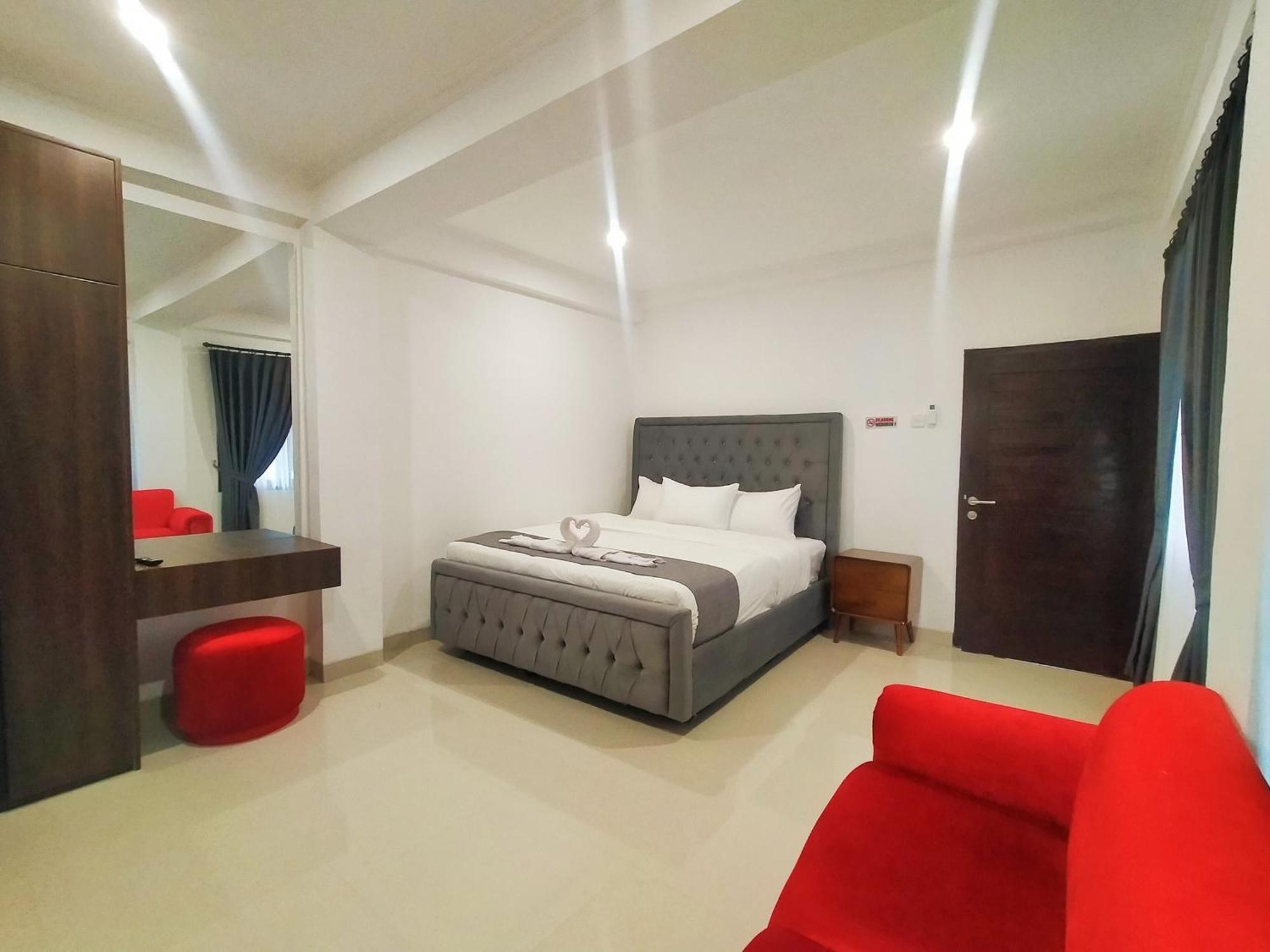 Carstenzs Home Kuta Kuta Lombok Extérieur photo