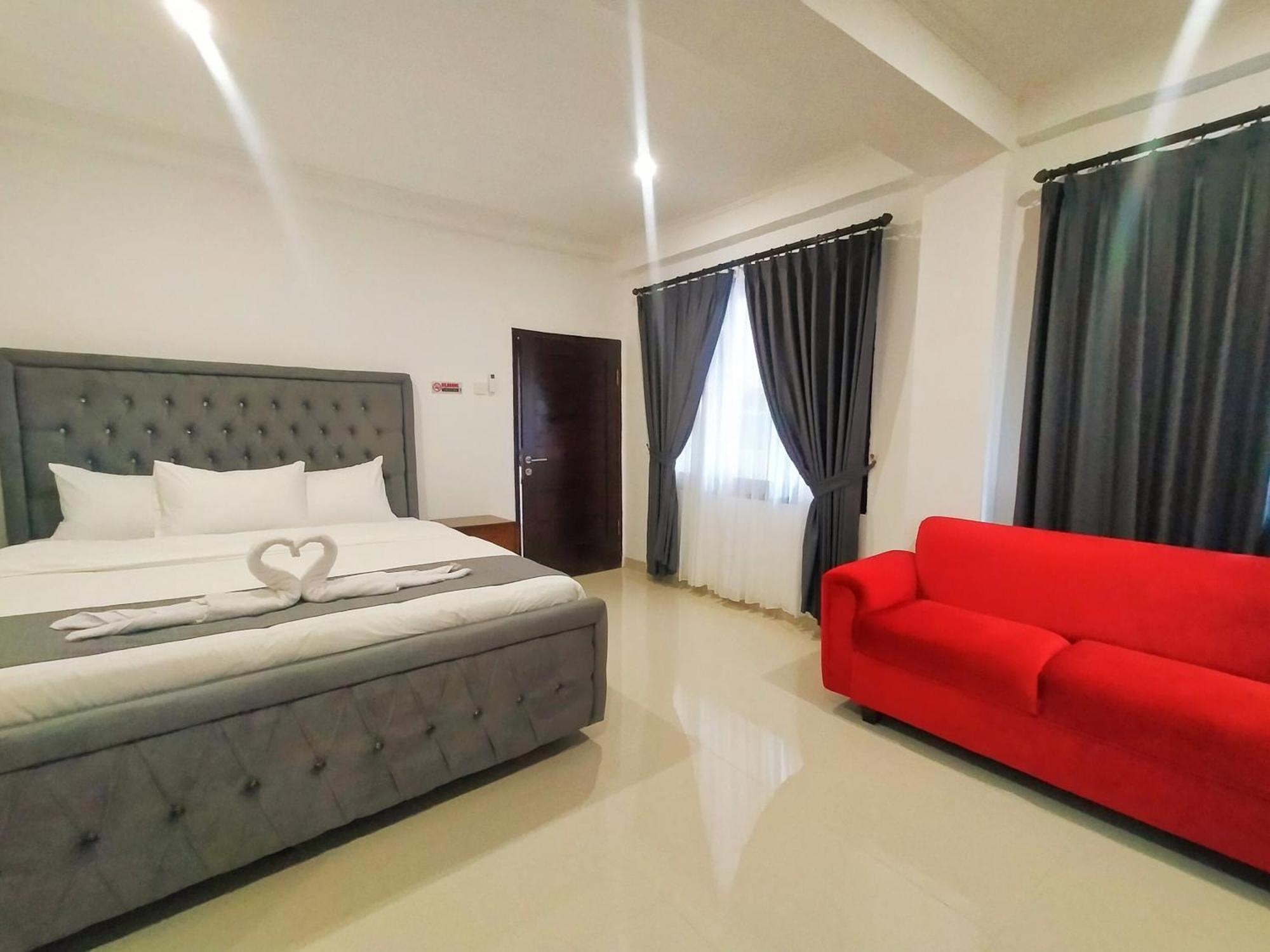 Carstenzs Home Kuta Kuta Lombok Extérieur photo