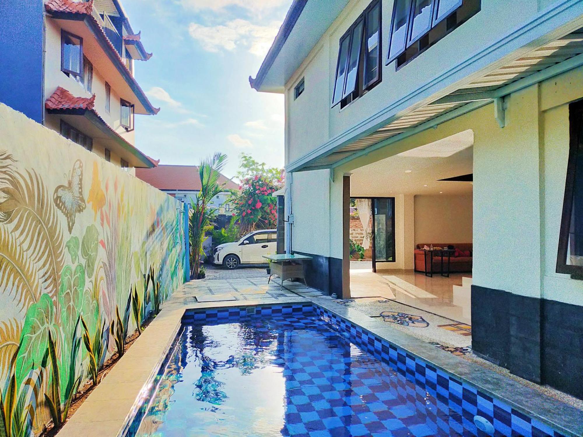 Carstenzs Home Kuta Kuta Lombok Extérieur photo