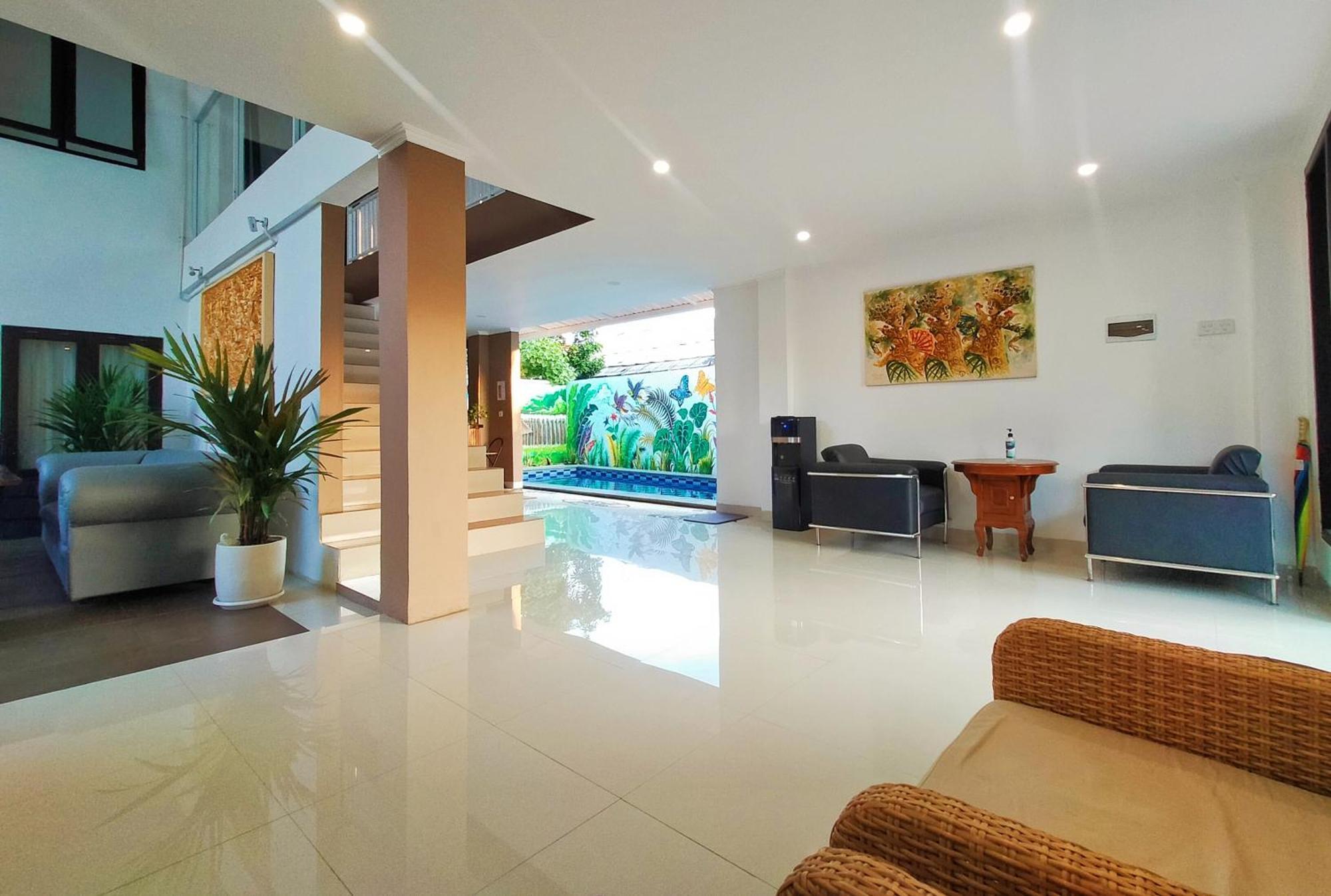 Carstenzs Home Kuta Kuta Lombok Extérieur photo
