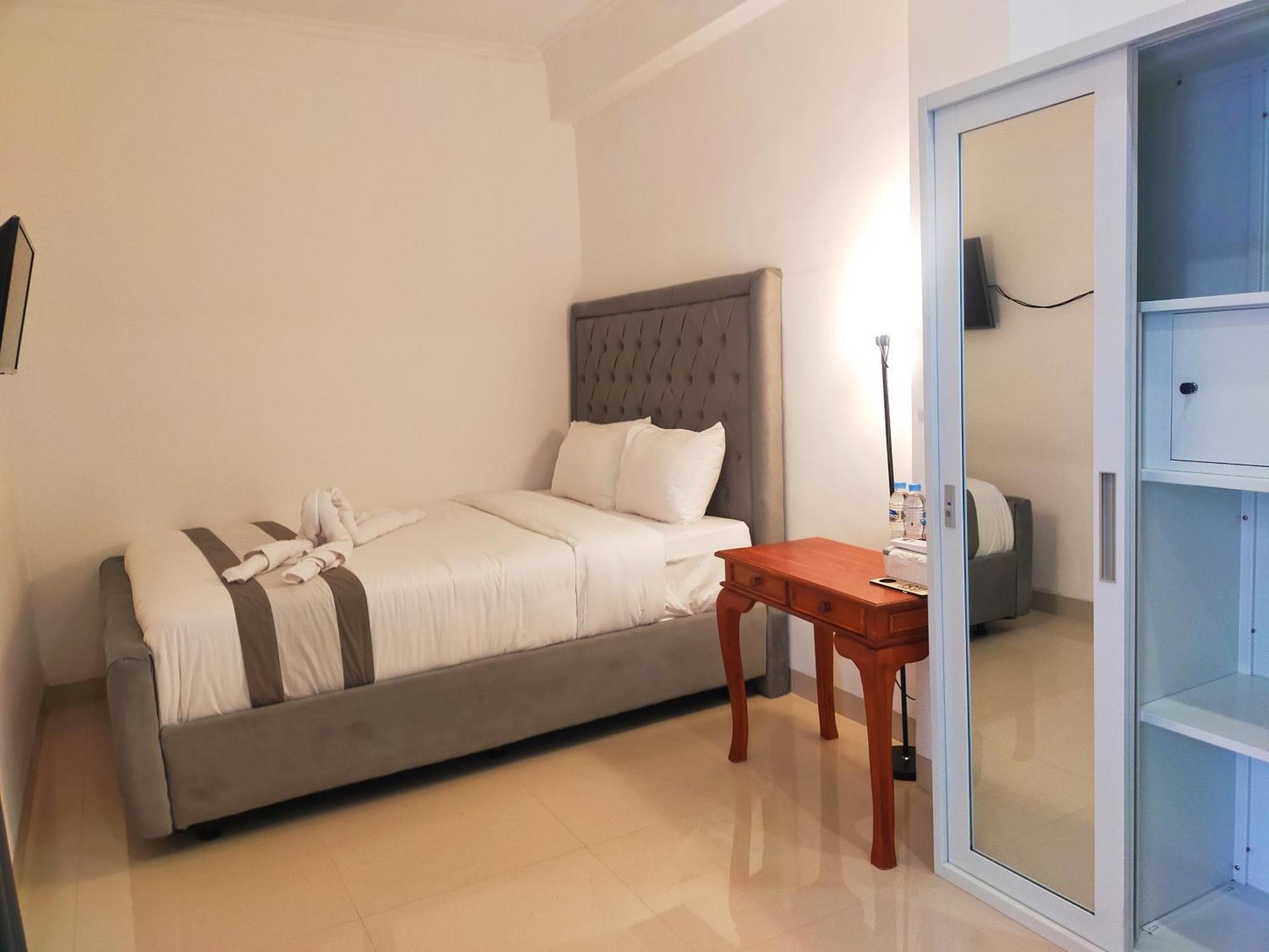 Carstenzs Home Kuta Kuta Lombok Chambre photo