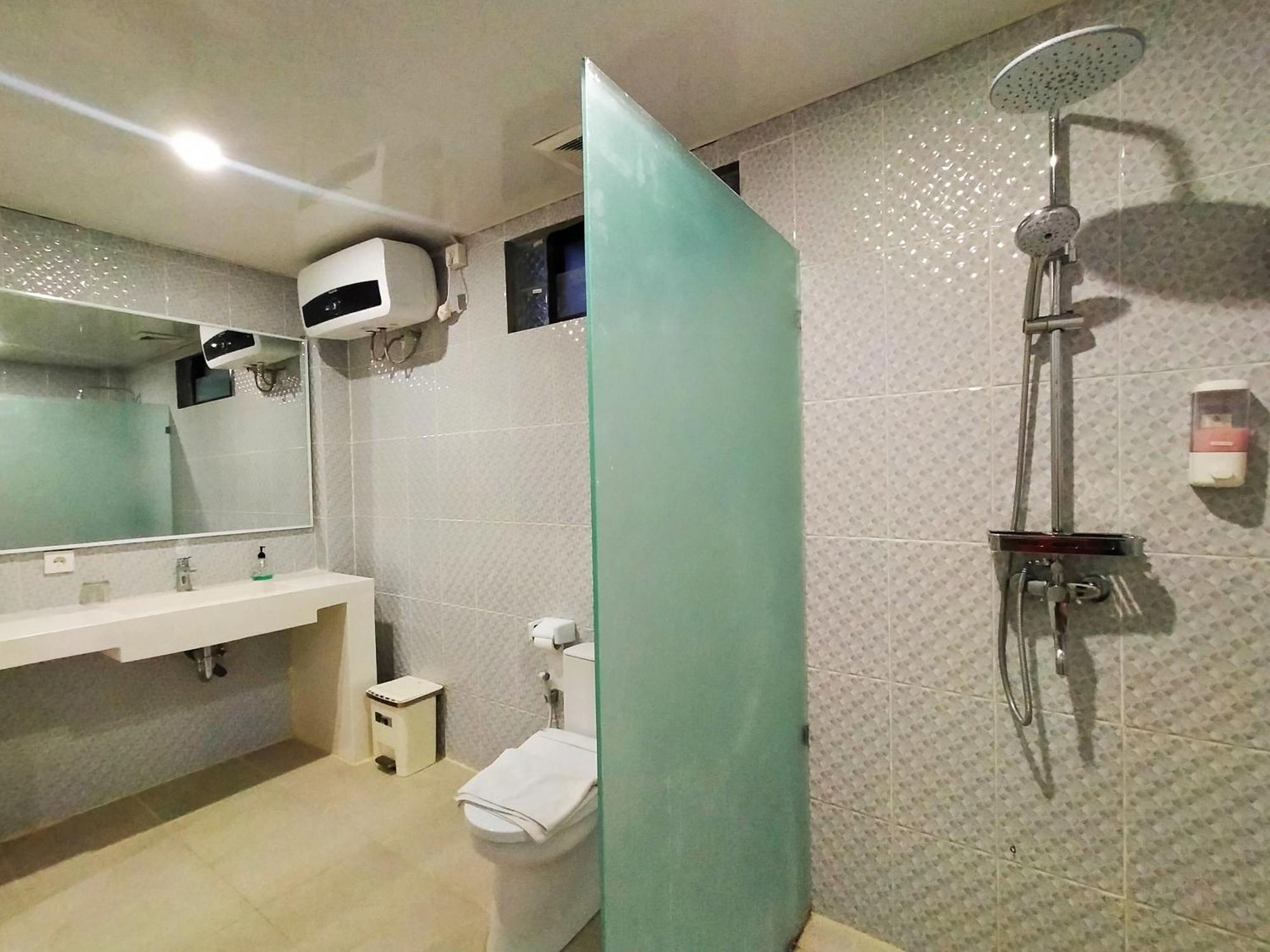Carstenzs Home Kuta Kuta Lombok Extérieur photo