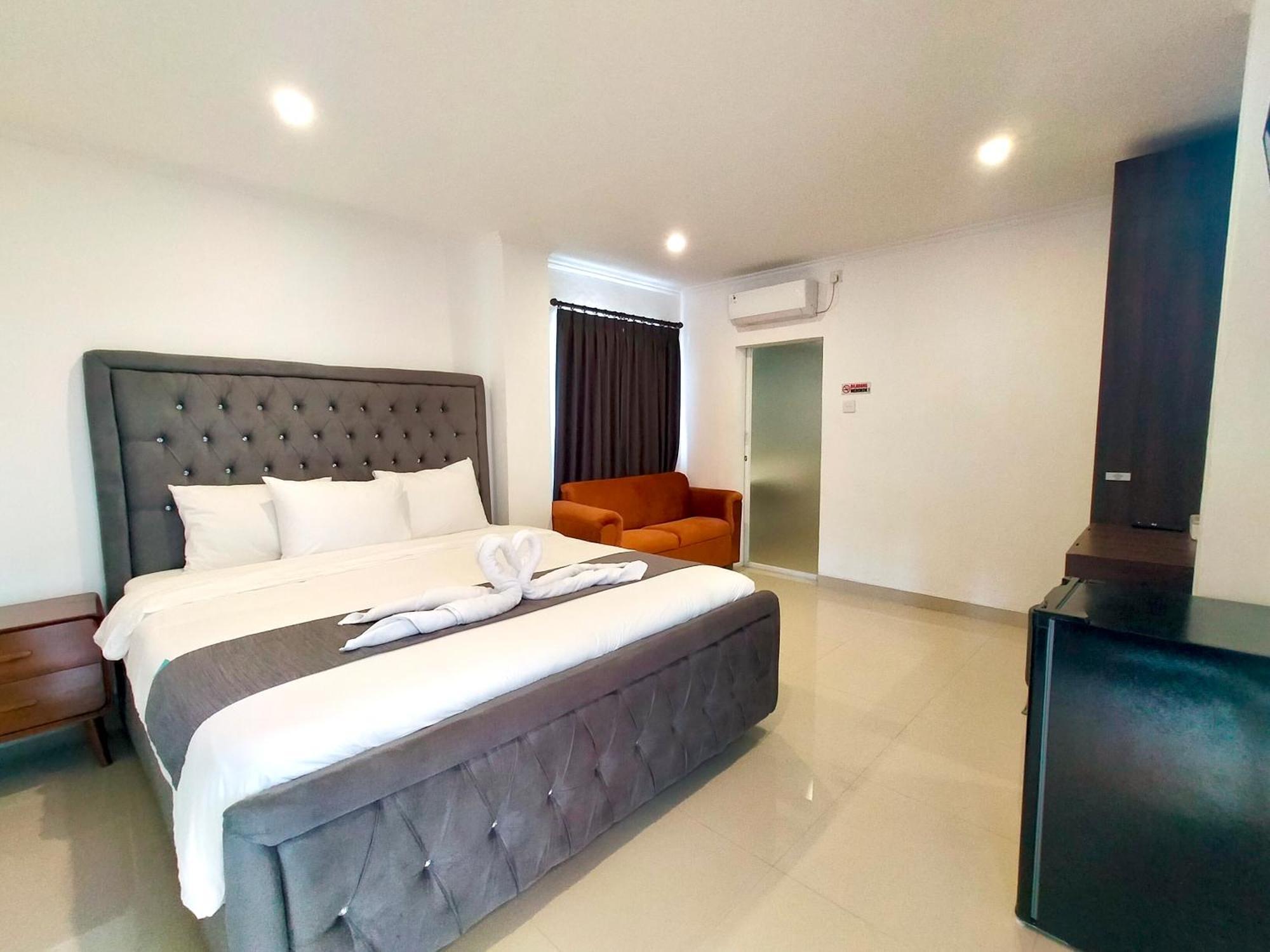 Carstenzs Home Kuta Kuta Lombok Extérieur photo