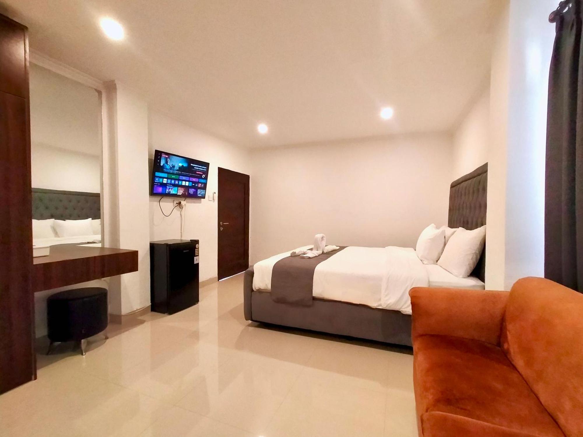 Carstenzs Home Kuta Kuta Lombok Extérieur photo