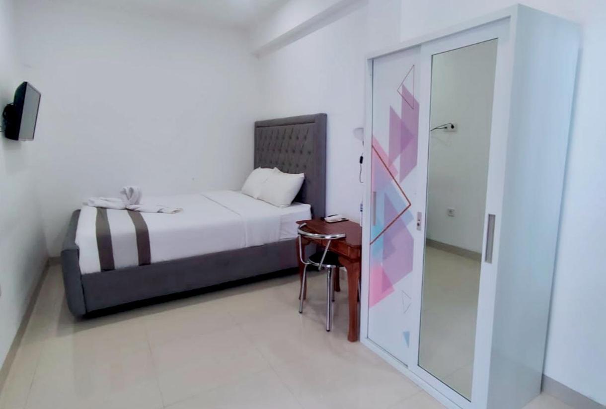 Carstenzs Home Kuta Kuta Lombok Extérieur photo