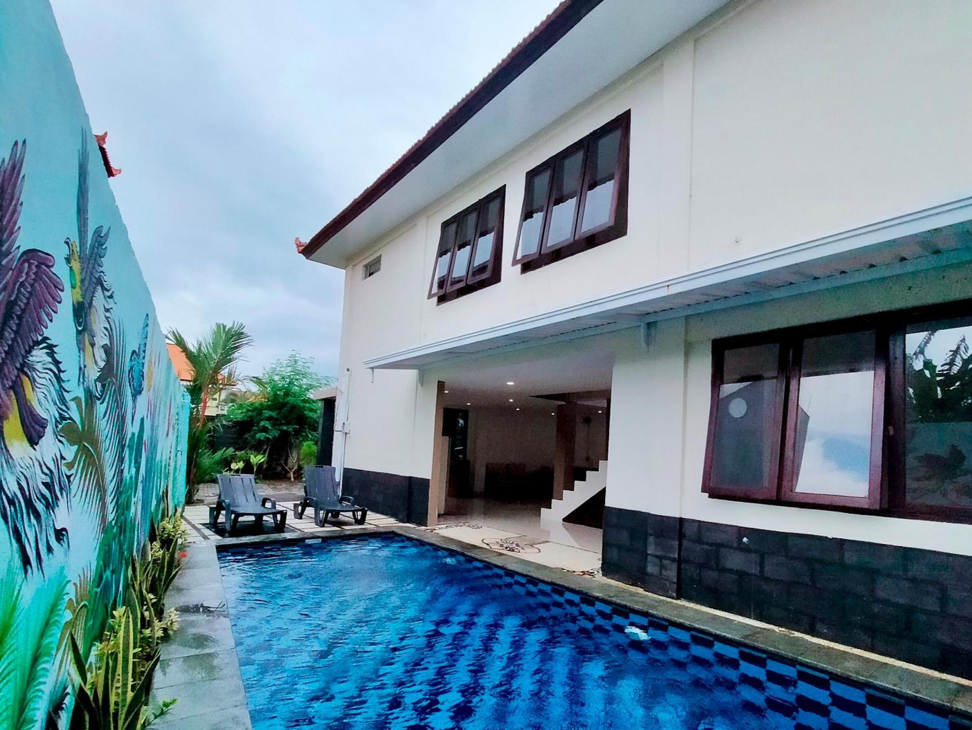 Carstenzs Home Kuta Kuta Lombok Extérieur photo